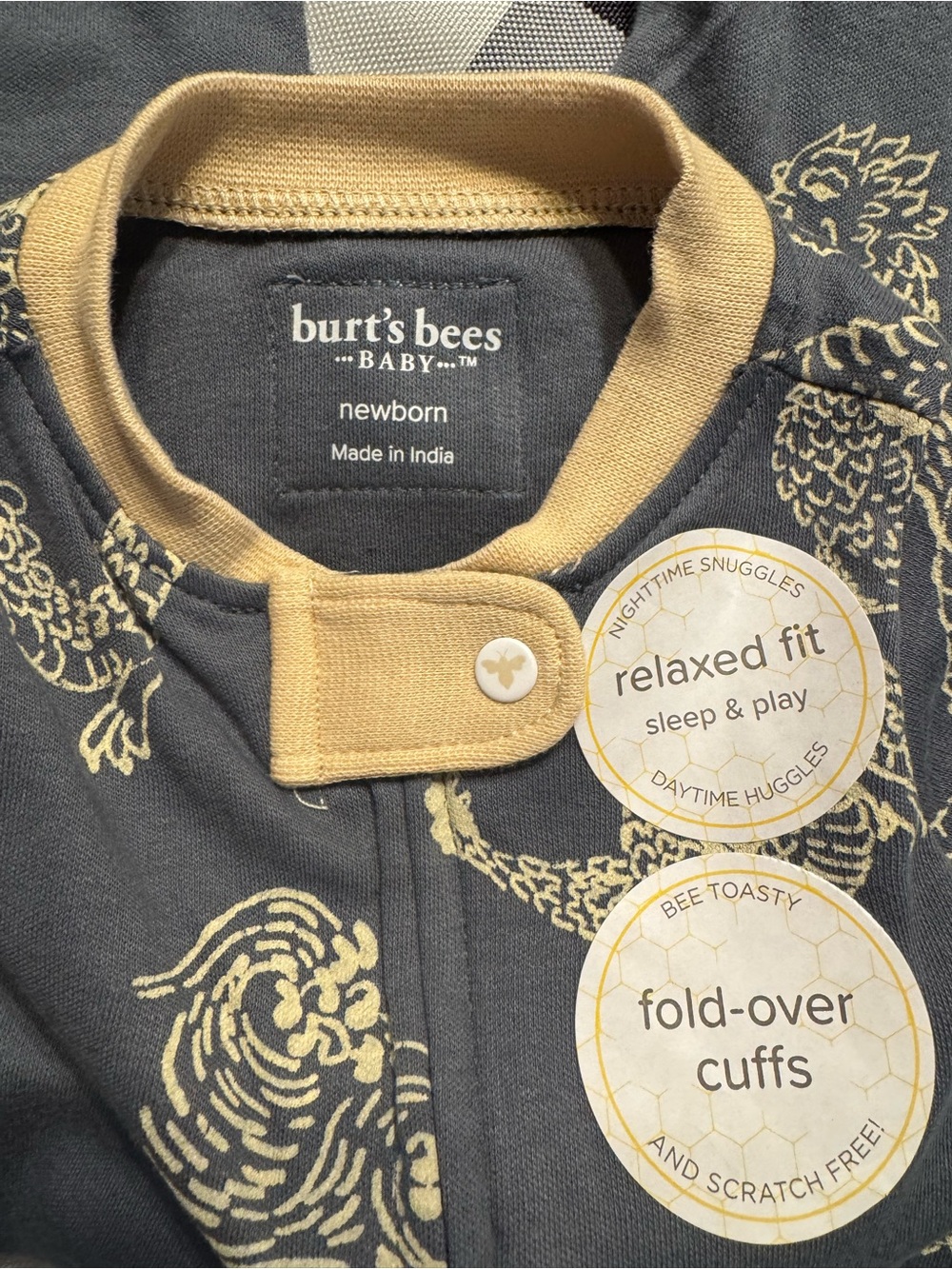 Burt's Bees Baby Newborn